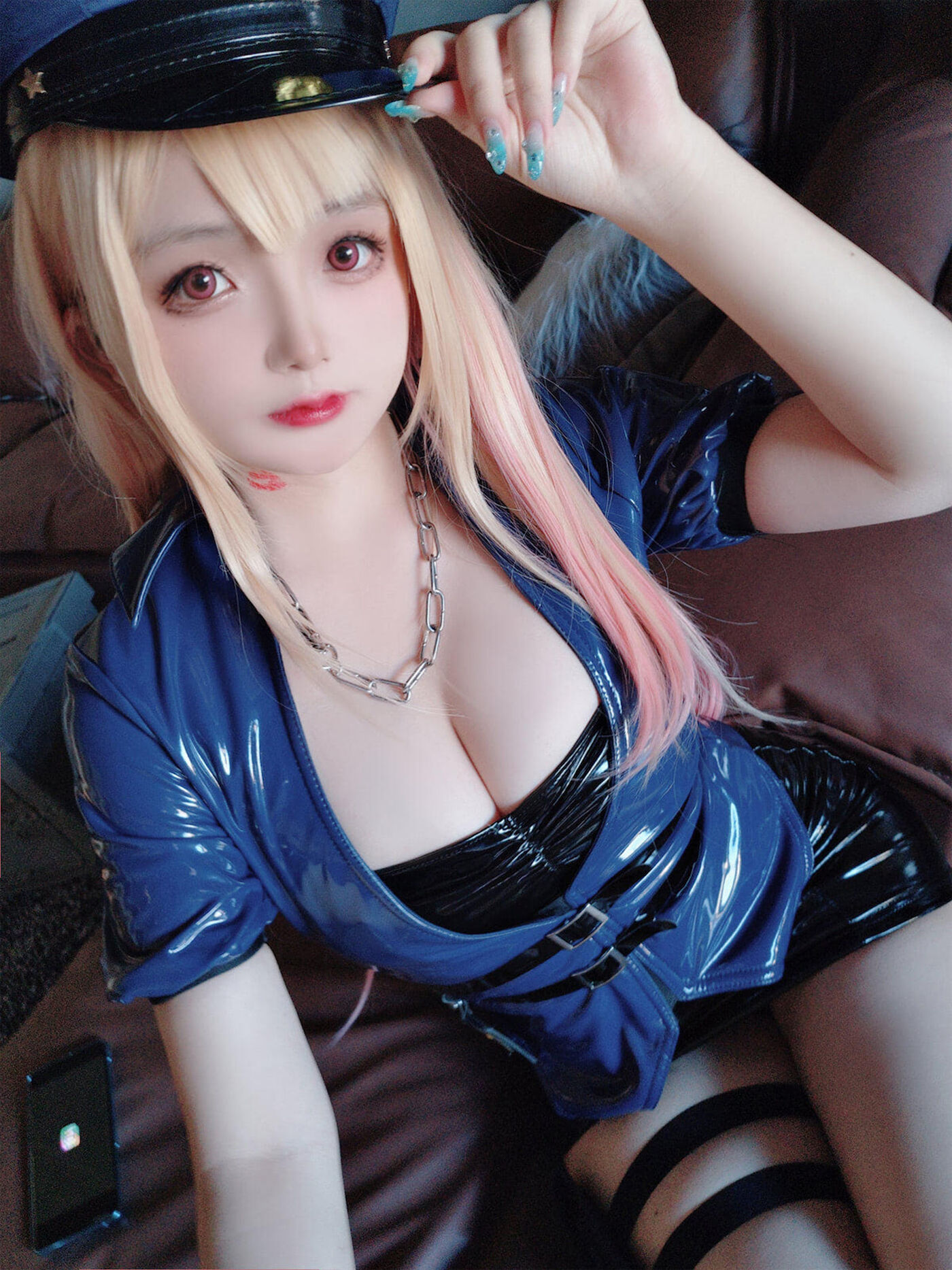 日奈娇 NO.054 喜多川海梦女警 [71P]插图7
